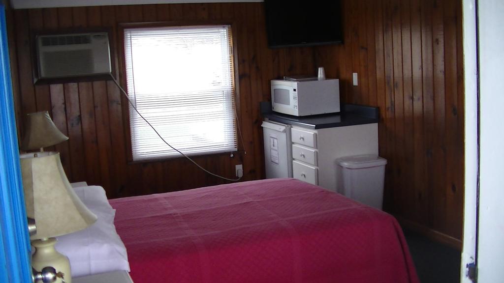 קרולינה ביץ' Seawitch Motel חדר תמונה