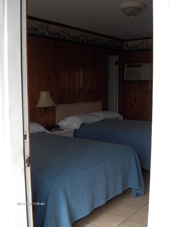 קרולינה ביץ' Seawitch Motel חדר תמונה
