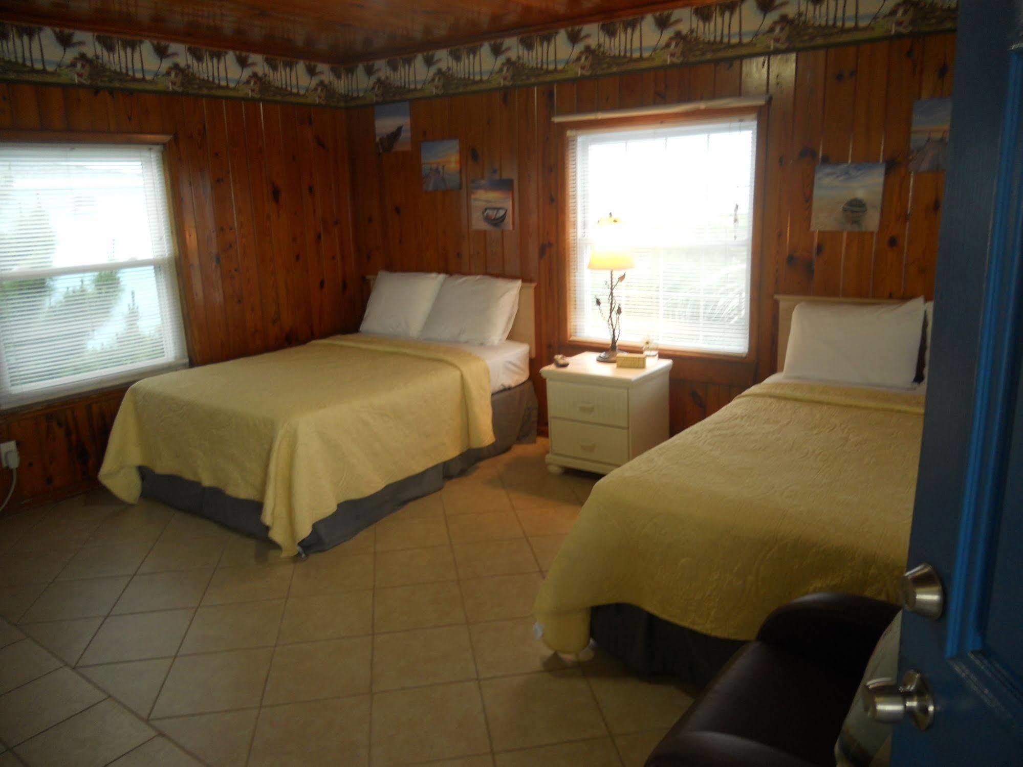 קרולינה ביץ' Seawitch Motel מראה חיצוני תמונה